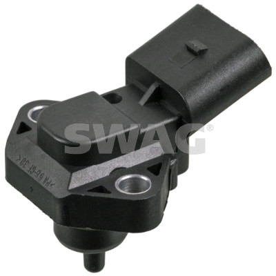 Sensor, boost pressure - 33 10 4998 SWAG