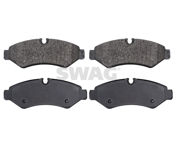 Brake Pad Set, disc brake - 33 10 5085 SWAG