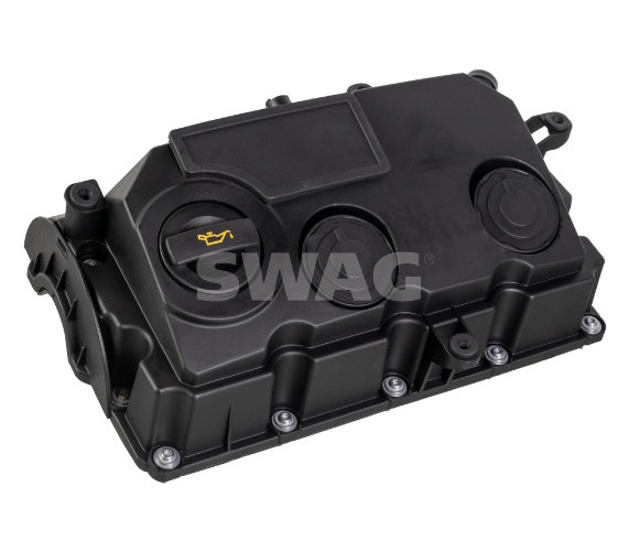 Cylinder Head Cover - 33 10 5137 SWAG