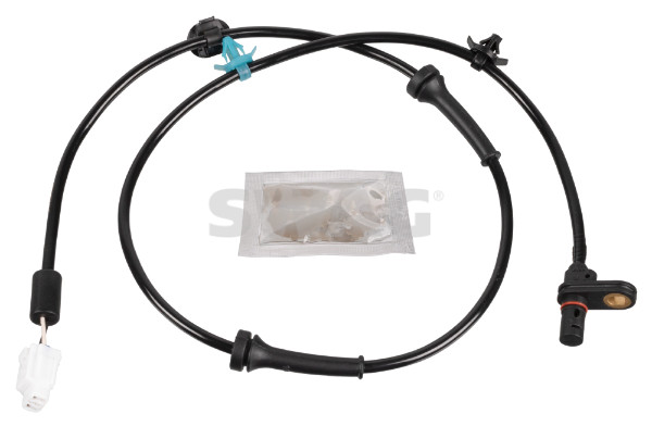 Sensor, wheel speed - 33 10 5152 SWAG