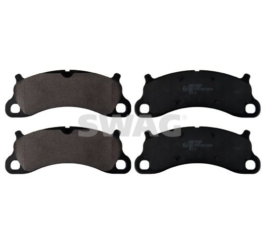 Brake Pad Set, disc brake - 33 10 5159 SWAG