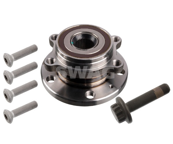 Wheel Bearing Kit - 33 10 5192 SWAG