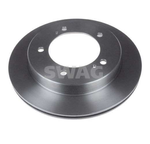 Brake Disc - 33 10 5212 SWAG