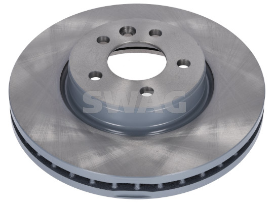 Brake Disc - 33 10 5220 SWAG