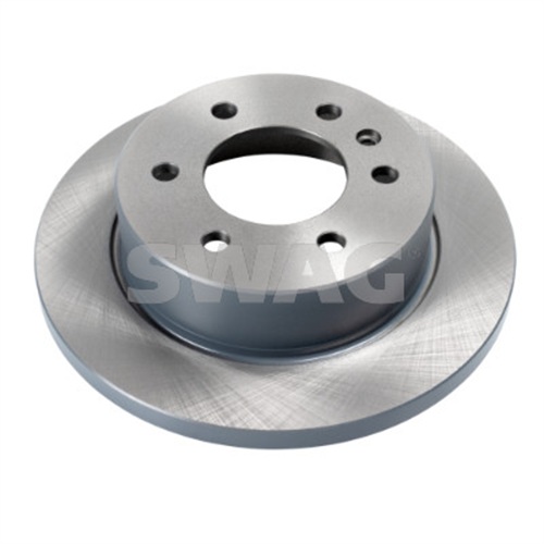 Brake Disc - 33 10 5287 SWAG
