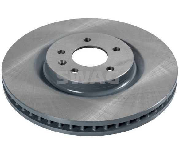Brake Disc - 33 10 5381 SWAG