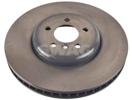 Brake Disc - 33 10 5396 SWAG