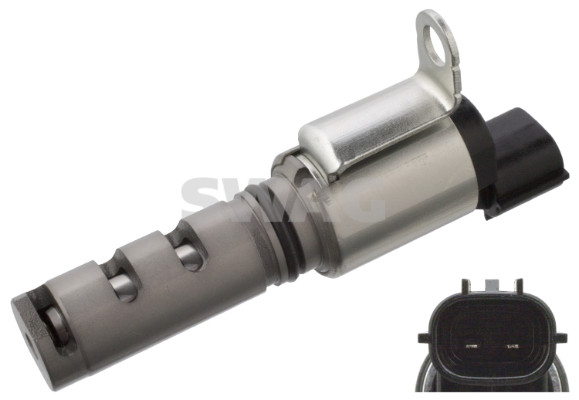 Control Valve, camshaft adjustment - 33 10 5457 SWAG