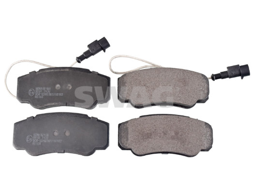 Brake Pad Set, disc brake - 33 10 5465 SWAG