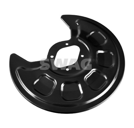 Splash Panel, brake disc - 33 10 5495 SWAG