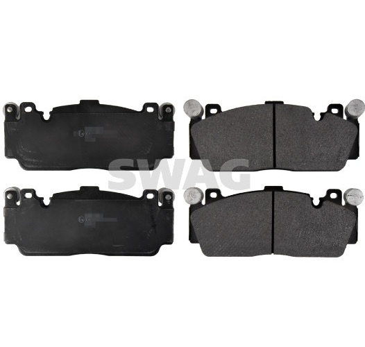 Brake Pad Set, disc brake - 33 10 5497 SWAG
