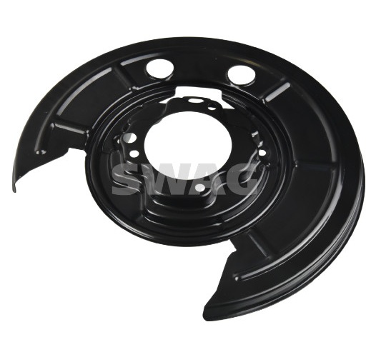 Splash Panel, brake disc - 33 10 5502 SWAG
