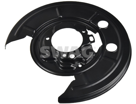 Splash Panel, brake disc - 33 10 5503 SWAG