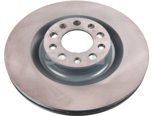 Brake Disc - 33 10 5507 SWAG