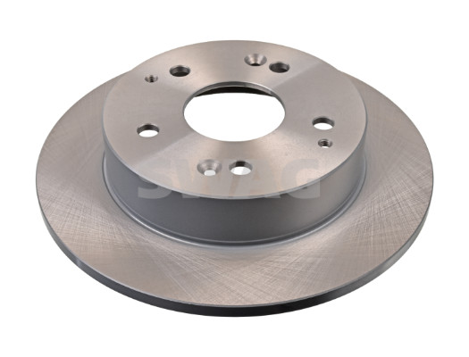 Brake Disc - 33 10 5509 SWAG