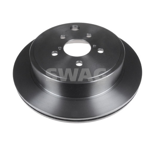 Brake Disc - 33 10 5549 SWAG
