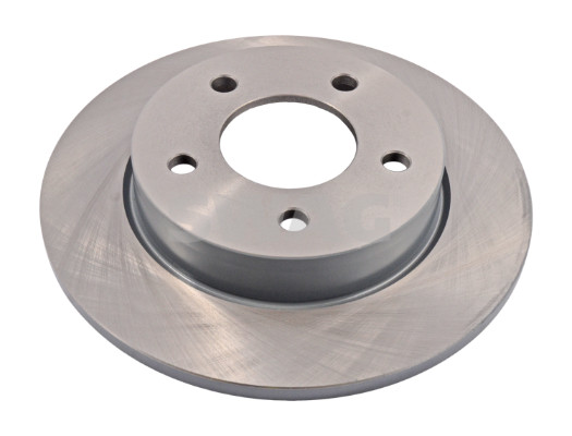 Brake Disc - 33 10 5595 SWAG