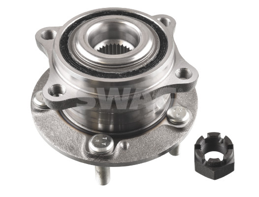 Wheel Bearing Kit - 33 10 5612 SWAG