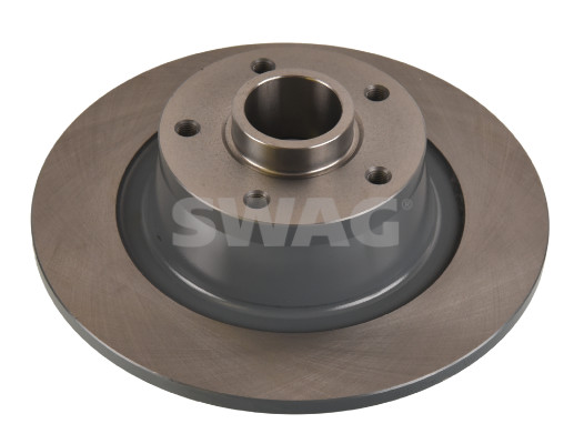 Brake Disc - 33 10 5619 SWAG