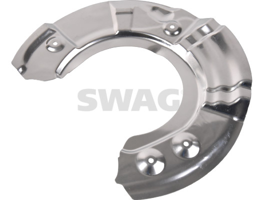 Splash Panel, brake disc - 33 10 5634 SWAG