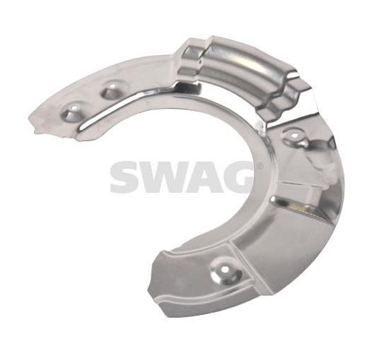 Splash Panel, brake disc - 33 10 5636 SWAG