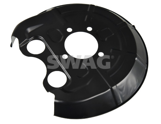 Splash Panel, brake disc - 33 10 5640 SWAG