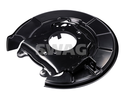 Splash Panel, brake disc - 33 10 5645 SWAG