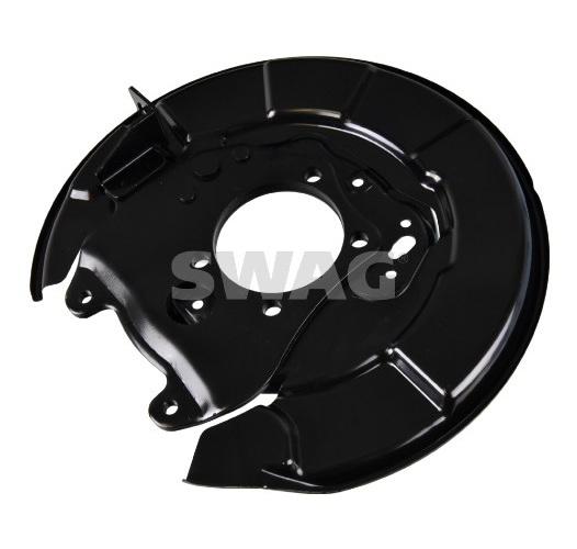 Splash Panel, brake disc - 33 10 5666 SWAG