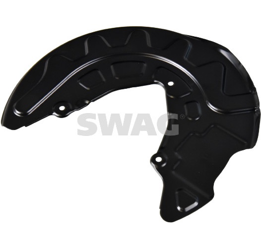 Splash Panel, brake disc - 33 10 5670 SWAG
