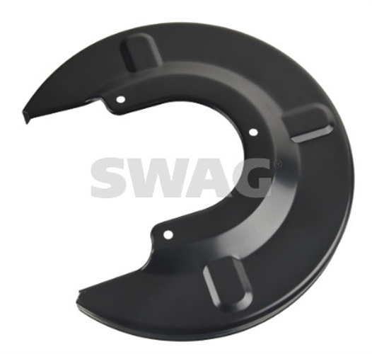 Splash Panel, brake disc - 33 10 5672 SWAG