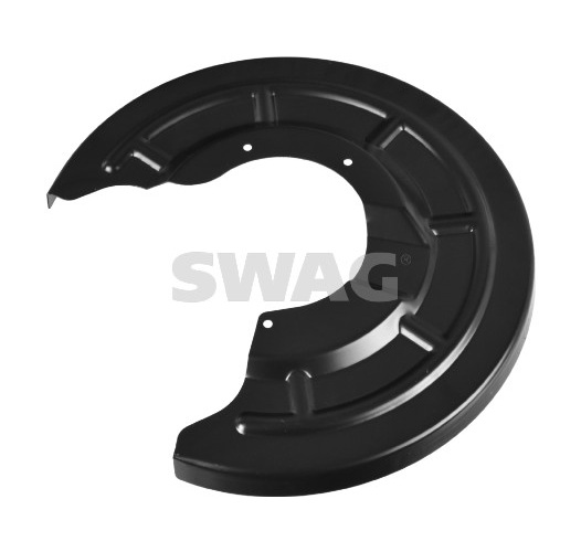 Splash Panel, brake disc - 33 10 5740 SWAG