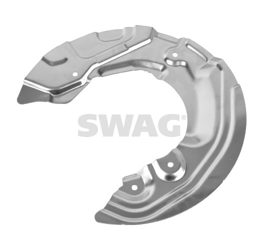 Splash Panel, brake disc - 33 10 5741 SWAG