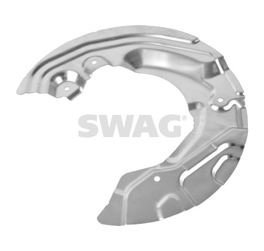 Splash Panel, brake disc - 33 10 5743 SWAG
