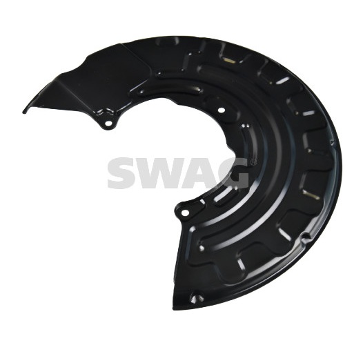 Lamiera paraspruzzi, Disco freno - 33 10 5846 SWAG