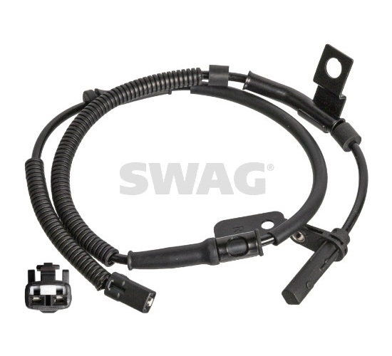 Sensor, wheel speed - 33 10 5892 SWAG