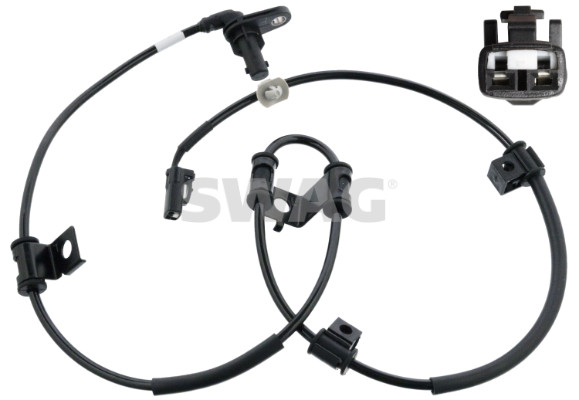 Sensor, wheel speed - 33 10 5914 SWAG
