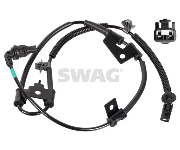 Sensor, wheel speed - 33 10 5936 SWAG