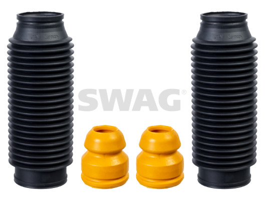 Dust Cover Kit, shock absorber - 33 10 6195 SWAG