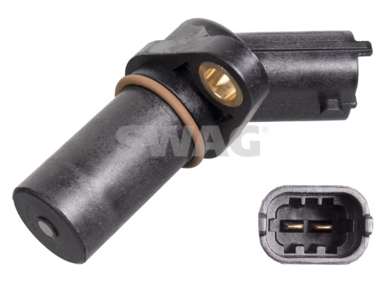 Sensor, crankshaft pulse - 33 10 6299 SWAG