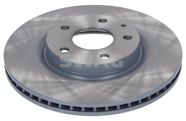 Brake Disc - 33 10 6300 SWAG