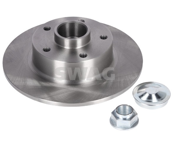 Brake Disc - 33 10 6308 SWAG