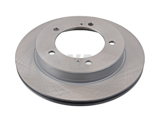 Brake Disc - 33 10 6319 SWAG