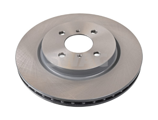 Brake Disc - 33 10 6321 SWAG