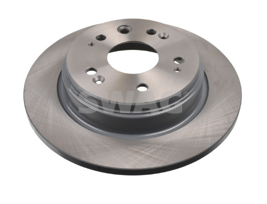 Brake Disc - 33 10 6343 SWAG