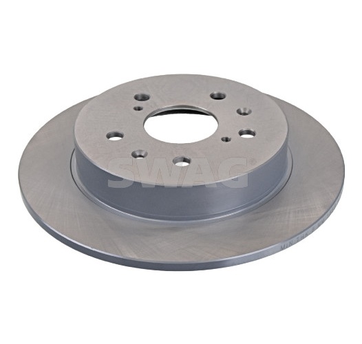 Brake Disc - 33 10 6360 SWAG