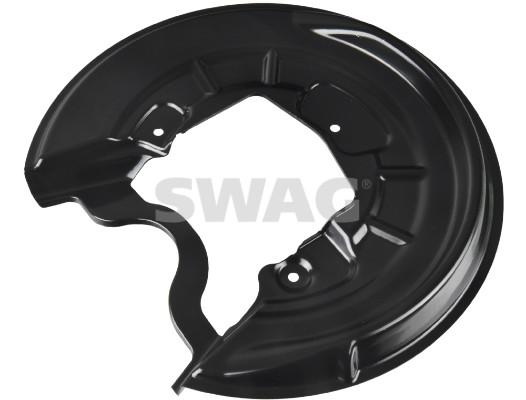 Splash Panel, brake disc - 33 10 6395 SWAG