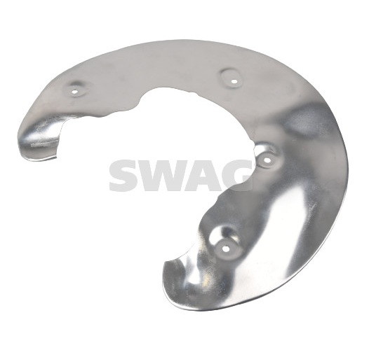 Splash Panel, brake disc - 33 10 6406 SWAG