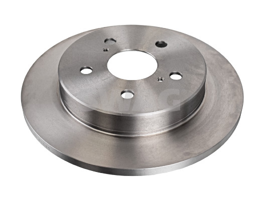 Brake Disc - 33 10 6422 SWAG