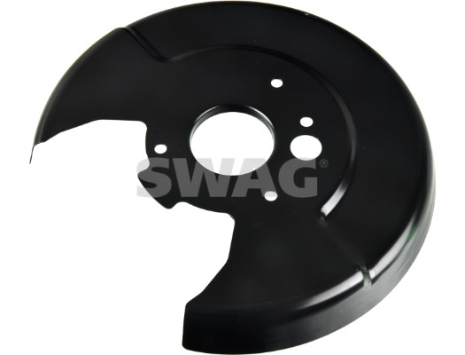 Splash Panel, brake disc - 33 10 6434 SWAG