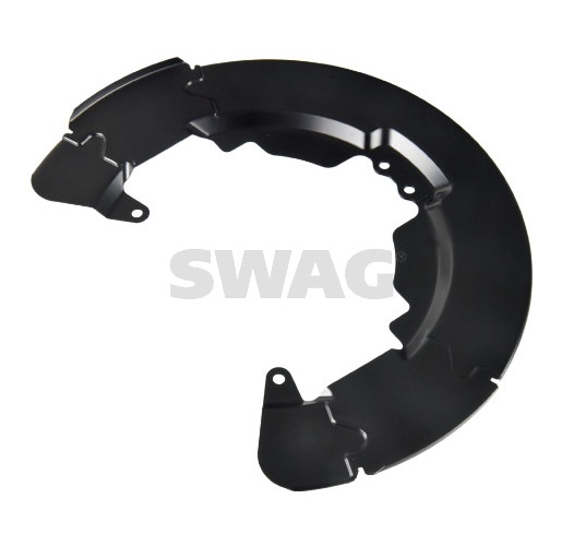 Splash Panel, brake disc - 33 10 6437 SWAG
